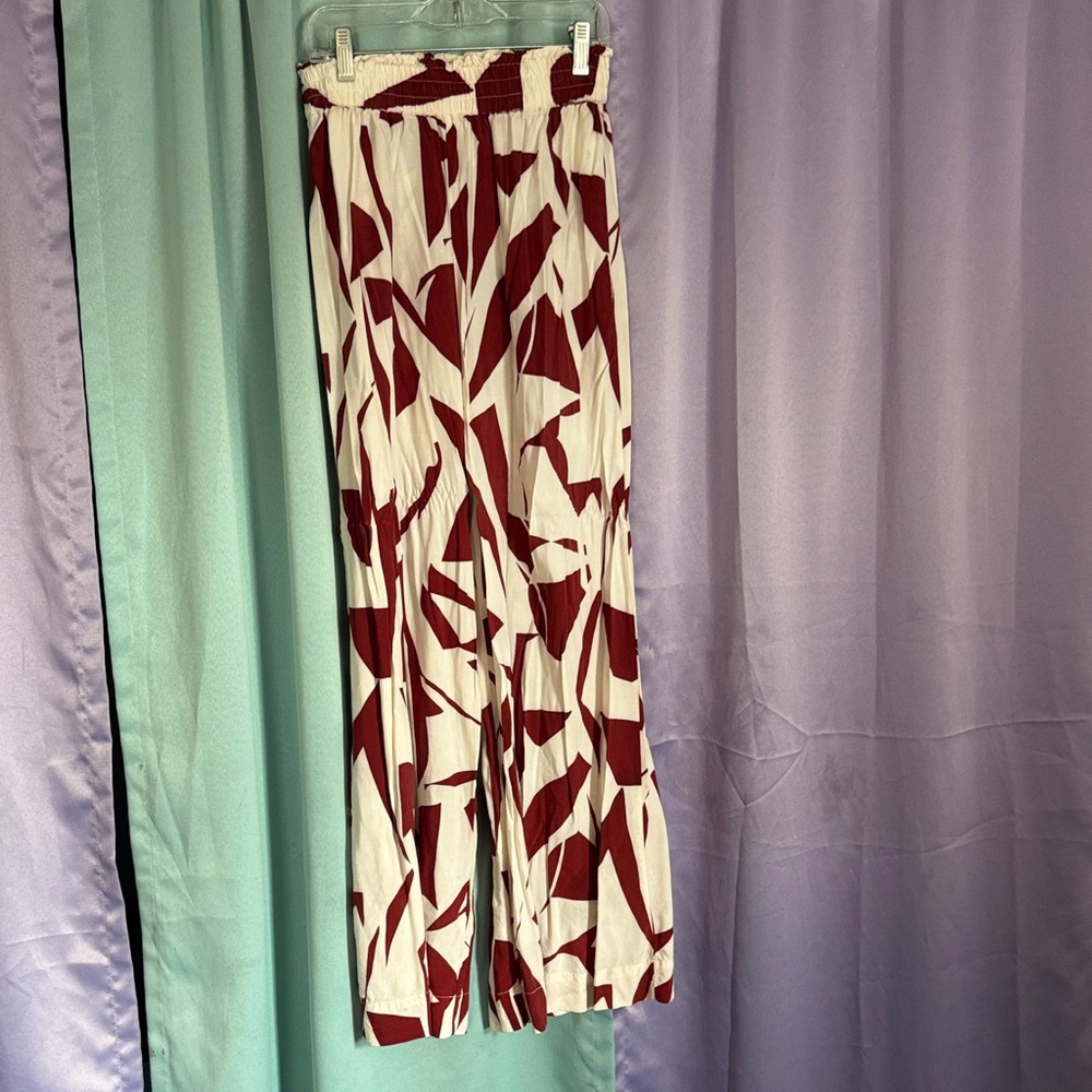 Express Wide Leg Pants